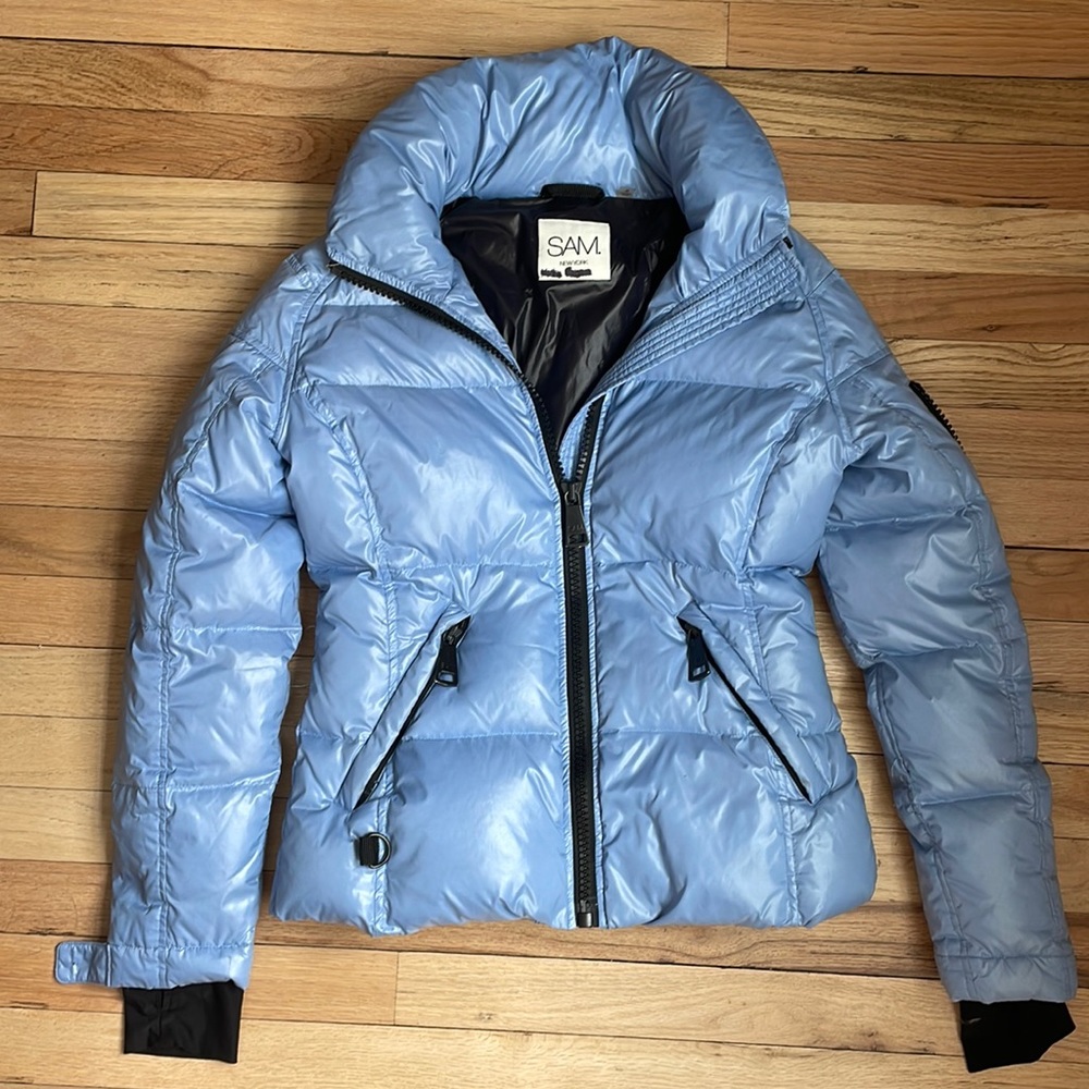 SAM. Freestyle Down Puffer Jacket